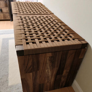 Banca Zapatera Lazzareto Parota