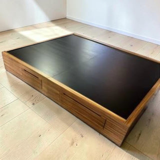 Base de Cama con Cajones King Size