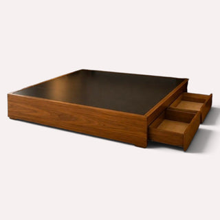 Base de Cama con Cajones Queen Size