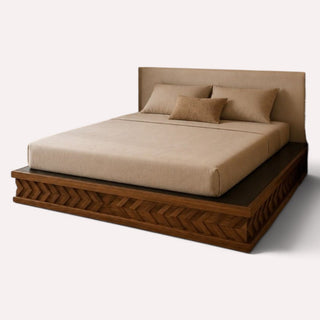 Base de Cama Invernes Queen Size