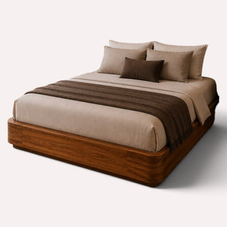 Base de Cama Oval King Size