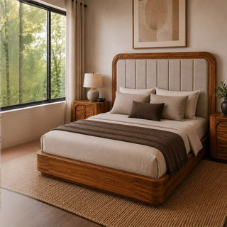 Base de Cama Oval King Size