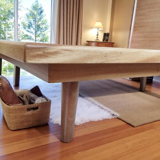 Base de Cama Escocia Queen Size Parota
