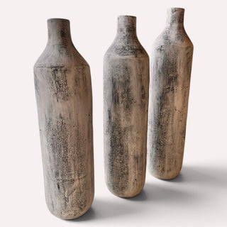 Botella Majo Set de 3 Nevado