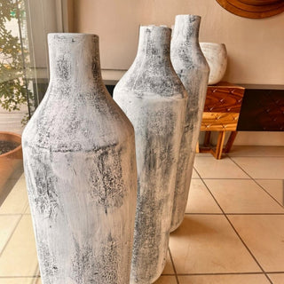 Botella Majo Set de 3 Nevado