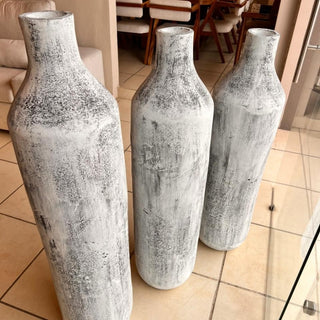 Botella Majo Set de 3 Nevado