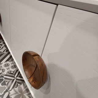 Credenza Bowie Blanco Idilio
