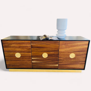 Credenza Circulos Oro