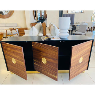 Credenza Circulos Oro