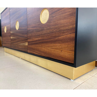 Credenza Circulos Oro