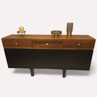 Credenza Dark Wood