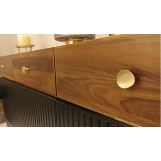 Credenza Dark Wood