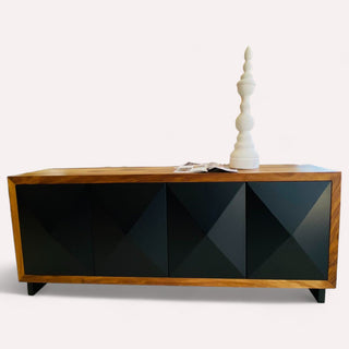 Credenza Diamante Negro