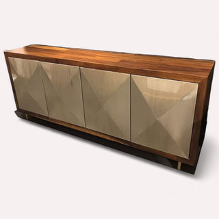 Credenza Diamante Plata
