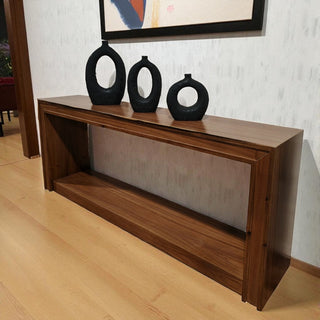 Credenza Italy Chapa Parota