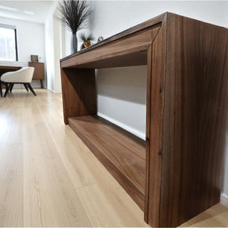 Credenza Italy Chapa Parota