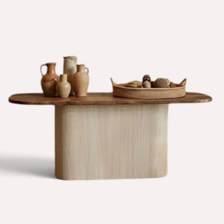Credenza Mahina Blanco