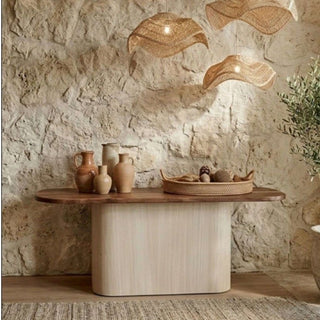 Credenza Mahina Blanco