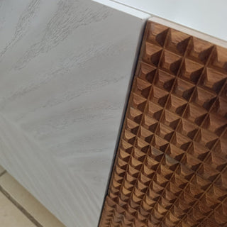 Credenza Wolf Blanco