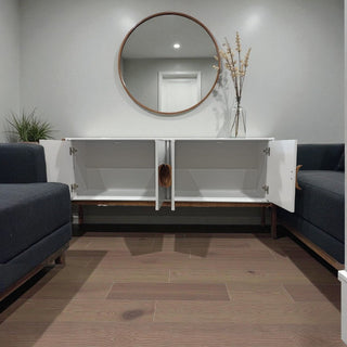 Credenza Bowie Blanco Idilio