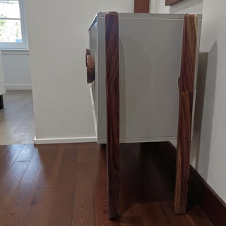 Credenza Bowie Blanco Idilio