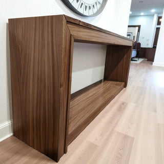 Credenza Italy Chapa Parota
