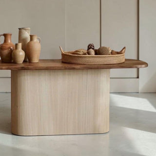 Credenza Mahina Blanco