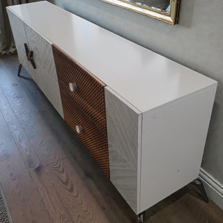 Credenza Wolf Blanco