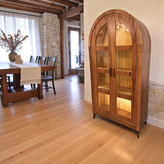 Cristalero Florencia Ahumado Chapa Parota