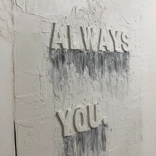 Cuadro Always You