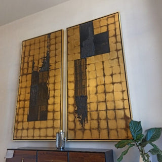 Cuadro Amarelo A