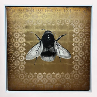 Cuadro Aveja Vintage