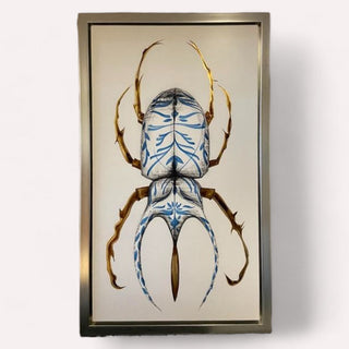Cuadro Blue Beetle B
