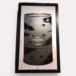 Cuadro Chanel A