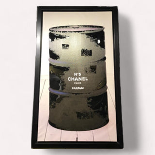 Cuadro Chanel B