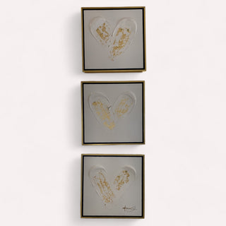 Cuadro Forever Set de 3