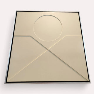 Cuadro Geometría Arena B