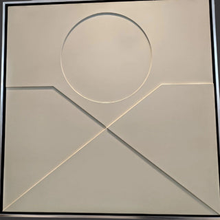 Cuadro Geometría Arena B