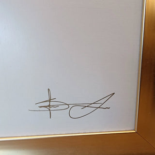 Cuadro Golden Shining Doble