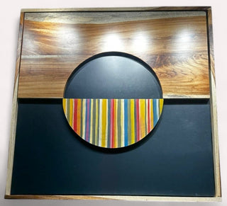 Cuadro La Dimensión del Color