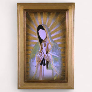 Cuadro La Guadalupana