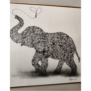 Cuadro Lovely Elephant