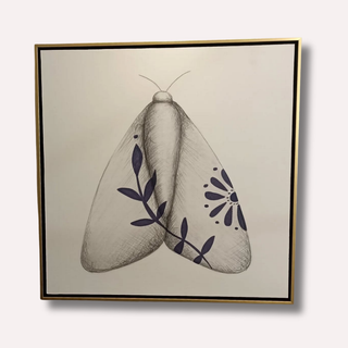 Cuadro Mariposa Talavera Big A