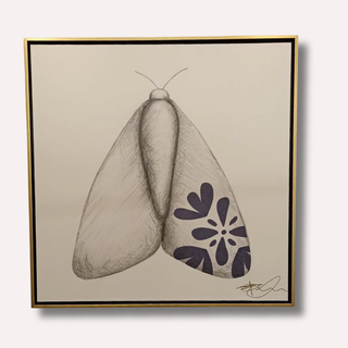 Cuadro Mariposa Talavera Big B