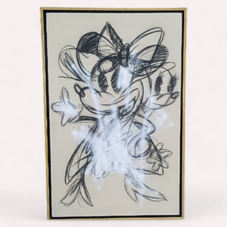 Cuadro Mouse Sketch C