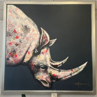 Cuadro Rhino Star
