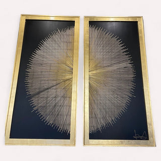 Cuadro Shining Doble