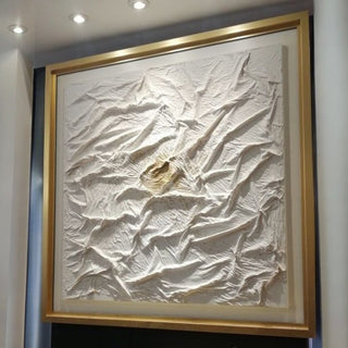 Cuadro White Art B