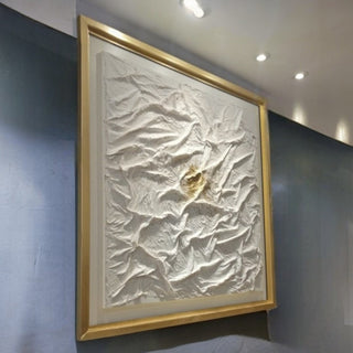 Cuadro White Art B