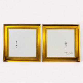 Cuadro Y Coincidir Set de 2